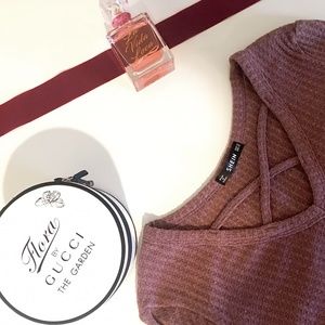 Light Purple Crop Top! 🤩